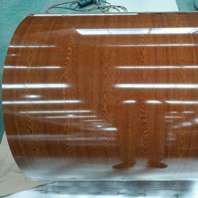 AZ30 - 150g/M2 PPGI कुंडल HRB60 RAL जीरो स्पैंगल Gi शीट रोल