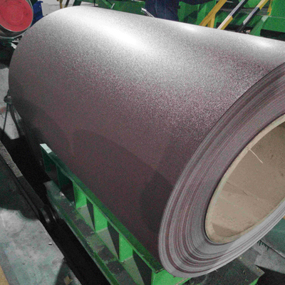दीन जीबी पीपीजीएल कॉइल AZ30- 150g / M2 Aluzinc गैलवेल्यूम स्टील कॉइल