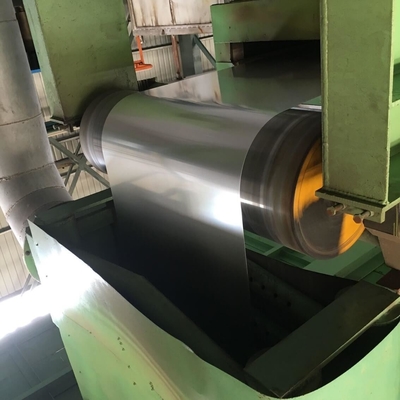 600 - 1250MM गैलवेल्यूम स्टील का तार AZ150 JIS Aluzinc जस्ती स्टील रोल