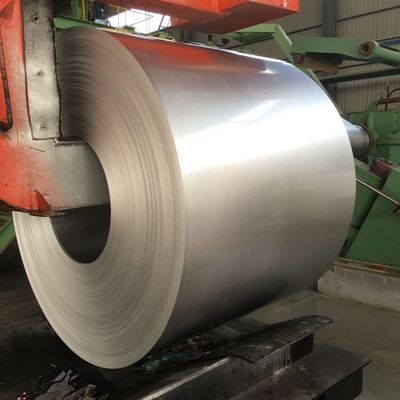 एएसटीएम ए 653 गैलवेल्यूम स्टील रोल एचआरबी 95 गैलवेल्यूम कॉइल स्टॉक