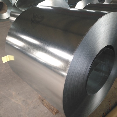 1250mm Gi शीट कॉइल SGCC हॉट डिप्ड गैल्वेनाइज्ड स्टील शीट