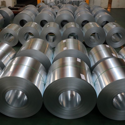 DX54D Aluzinc Galvalume Steel 600mm-1250mm कोल्ड रोल्ड स्टील कॉइल कंस्ट्रक्शन