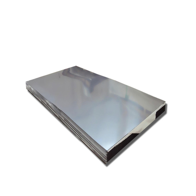 आईएसओ एसजीएस अलुजिंक स्टील शीट Z30 - 150 ग्राम / एम 2 गैलवेल्यूम कोल्ड रोल्ड स्टील प्लेट