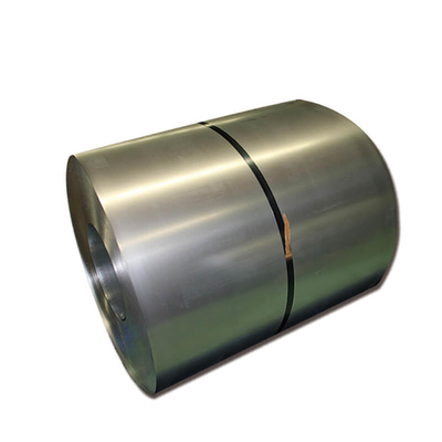 0.12mm-1.2mm जस्ती इस्पात का तार Q235b जस्ती शीट धातु रोल शून्य स्पैंगल