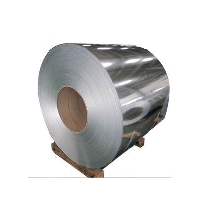 30-150g / M2 हॉट रोल्ड गैलवेल्यूम कॉइल SABS G550 Az150 निर्माण उद्योग