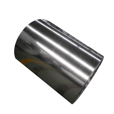 SGCC Z275 गैलवैल्यूम कॉइल स्टॉक लेंथ 1-1.2m स्टील कॉइल गैलवेल्यूम