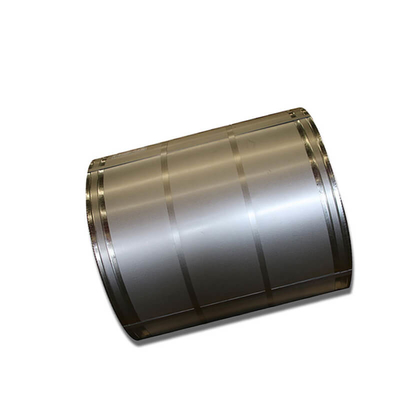 ISO9001 Z275 जस्ती इस्पात का तार 30-275g / M2 Gi शीट रोल कोटिंग तेल क्रोमेटेड: