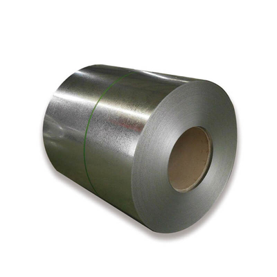 0.12mm Z50 GI स्टील का तार JIS G3302 हॉट डिप्ड जस्ती कॉइल