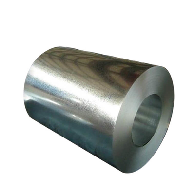 Z275 हॉट डिप्ड गैल्वेनाइज्ड कॉइल AISI GB CGCC हॉट रोल्ड स्टील कॉइल