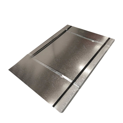 0.12mm-4mm SASO हॉट डिप जस्ती शीट