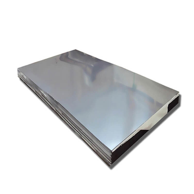 Z275-Z600 जीआई स्टील शीट TS550GD हॉट डिप जिंक कोटेड स्टील प्लेट: