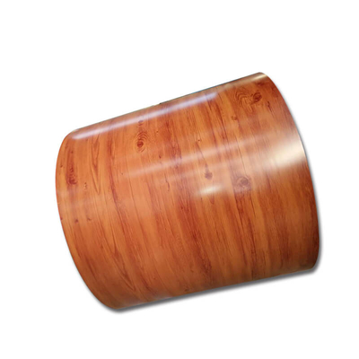 Z40g 0.32 * 1200mm कलर कोटेड स्टील रोल SGLCC प्रीपेंटेड Ppgi और Ppgl