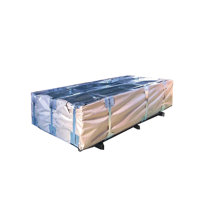 नालीदार जस्ती शीट Z30 - 275g / ㎡ अच्छा प्रकाश संचरण प्रदर्शन