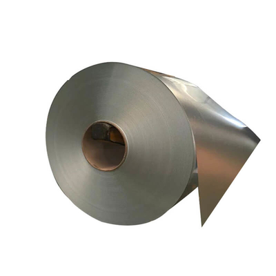 Az275 GL कुंडल ASTM-A653 Z30 - 150g / M विशिष्ट जुआल कुंडल गैलवेल्यूम