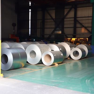 SGLCC SGLCH Aluzinc Coil ISO9001 Jual Coil Galvalume Hot Rolled: