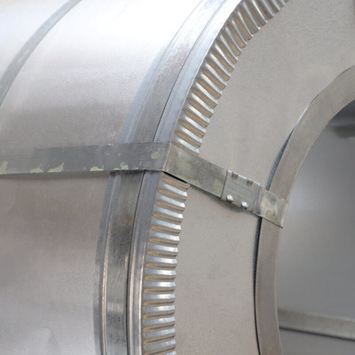 SGLCC SGLCH Aluzinc Coil ISO9001 Jual Coil Galvalume Hot Rolled: