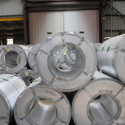 ASTM A792 GL स्टील का तार AZ50 SGLCC Aluzinc लेपित स्टील रोल