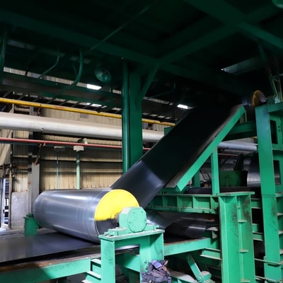 508mm JIS जस्ती रोल EN10147 Coils में गर्म डूबा जस्ती स्टील शीट