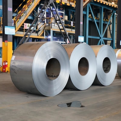 Z30 - 600 ग्राम / एम 2 कुंडल में हॉट रोल्ड स्टील शीट 0.105- 4 मिमी