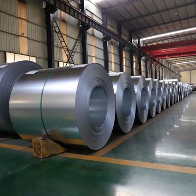 अनुकूलित Z275 GL स्टील का तार 600-1250mm विशिष्ट गैलवेल्यूम स्टील का तार AZ150