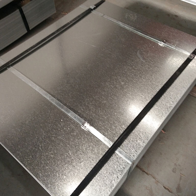 25Mt Galvalume शीट धातु 600-1500mm Aluzinc स्टील शीट