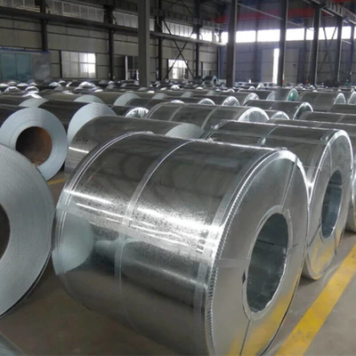 1800-2000 मिमी जस्ती स्टील प्लेट का तार जीबी Q195 जस्ती स्टील रोल