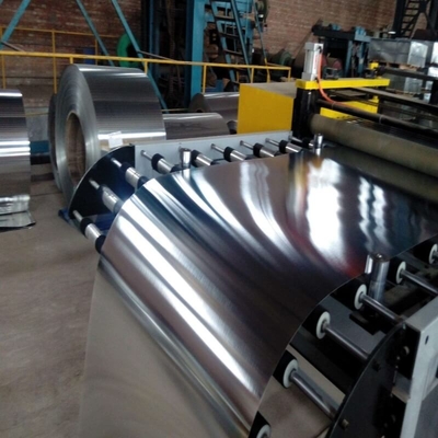 Z275 प्राइम हॉट डिप्ड जस्ती स्टील कॉइल्स 0.105- 4MM जिंक कोटेड