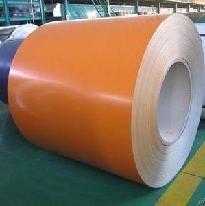 भवन निर्माण सामग्री कोल्ड रोल्ड Dx51d Z275 गैल्वेनाइज्ड कोटेड पीपीजीआई कॉइल मेटल आयरन रोल