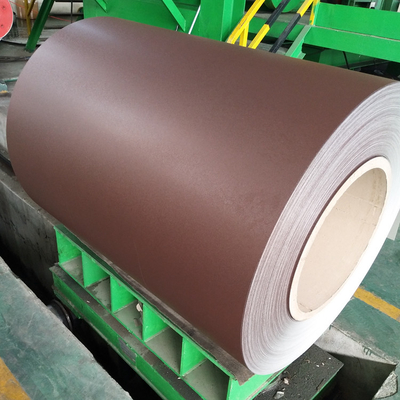 दीन जीबी पीपीजीएल कॉइल AZ30- 150g / M2 Aluzinc गैलवेल्यूम स्टील कॉइल