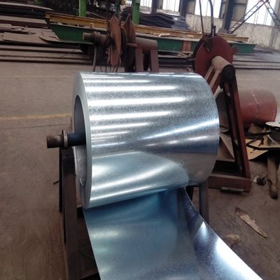 4x8 30 गेज जस्ती स्टील शीट हॉट रोल्ड Z30 - 150g / ㎡