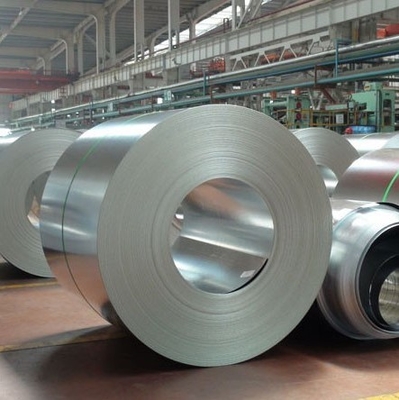 0.36mm G550 गैल्वेनाइज्ड GI स्टील कॉइल 4x8 फीट शीट मेटल